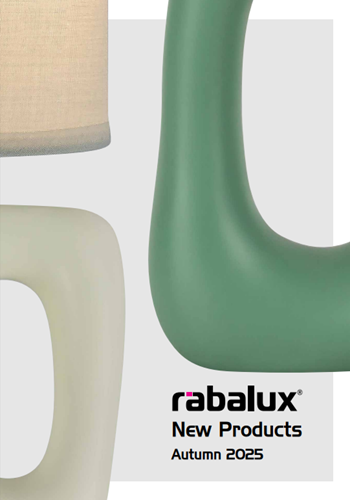 Rabalux new 2025